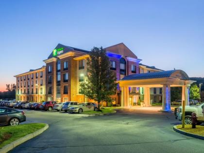 Holiday Inn Express Hotel & Suites Auburn an IHG Hotel - image 10