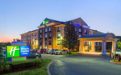 Holiday Inn Express Hotel & Suites Auburn an IHG Hotel - image 18