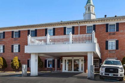 Comfort Inn Auburn-Worcester - image 10