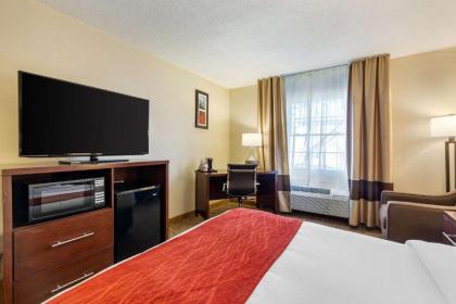 Comfort Inn Auburn-Worcester - image 13