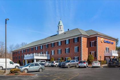 Comfort Inn Auburn-Worcester - image 2