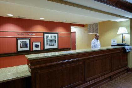 Hampton Inn Auburn - image 10