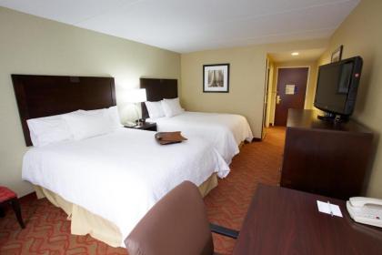 Hampton Inn Auburn - image 7