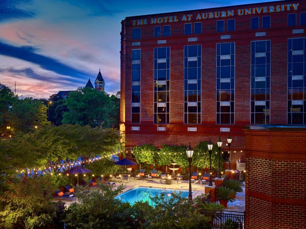 The Hotel at Auburn University - main image