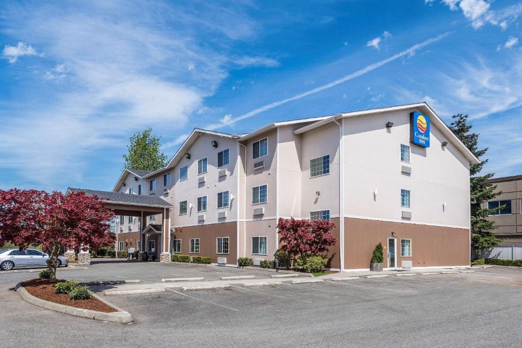 Comfort Inn Auburn – Seattle - image 2