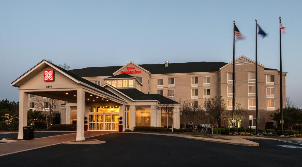 Hilton Garden Inn Auburn/Opelika - main image