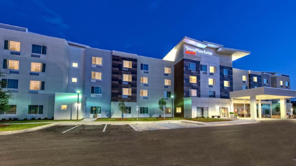 TownePlace Suites by Marriott Auburn - main image