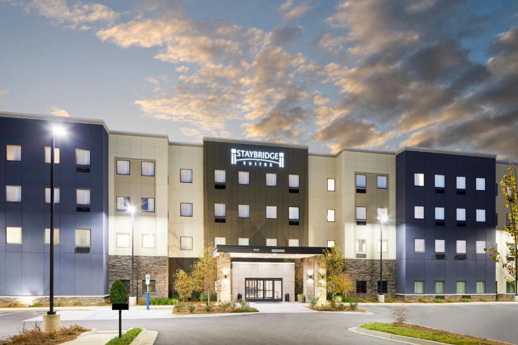 Staybridge Suites - Auburn - University Area an IHG Hotel - main image