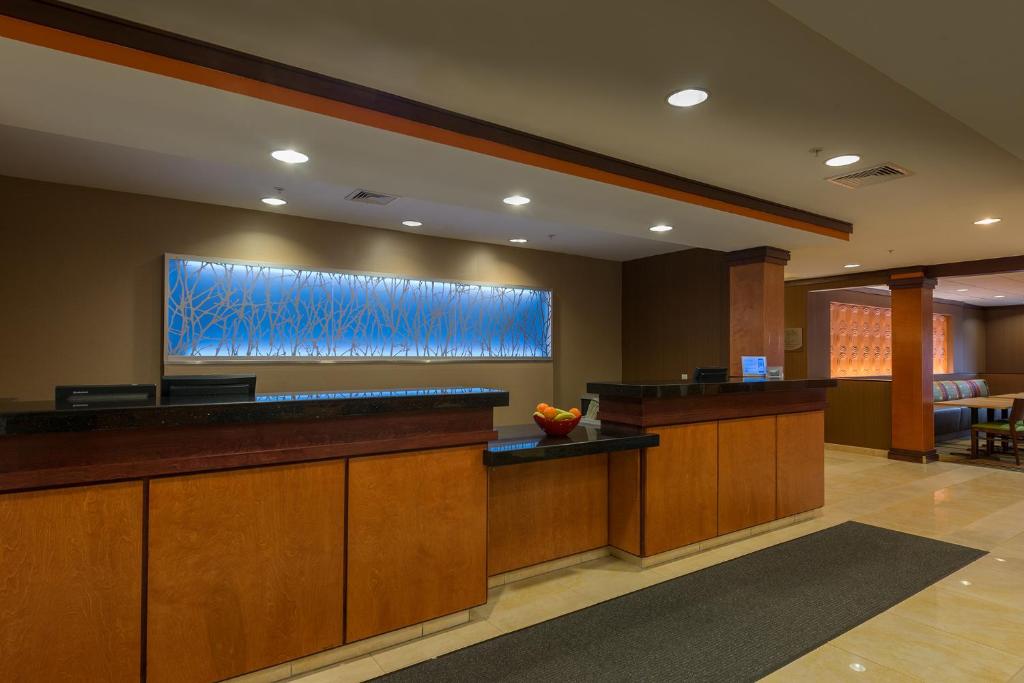 Fairfield Inn and Suites by Marriott Augusta - image 5