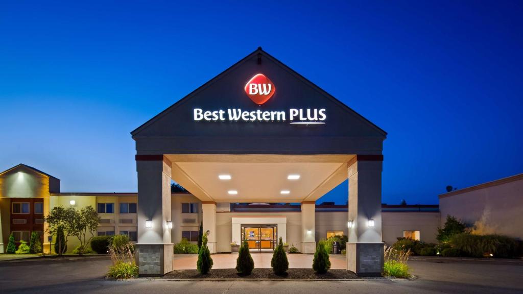 Best Western Plus Augusta Civic Center Inn - main image