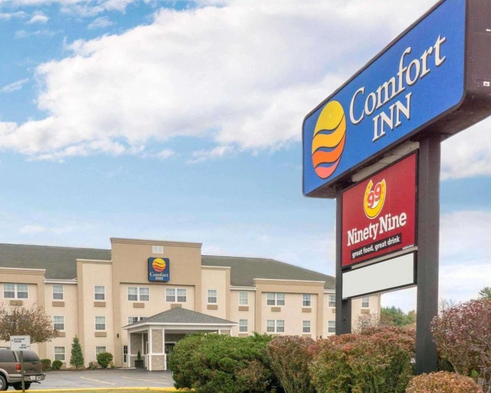 Comfort Inn Civic Center - main image