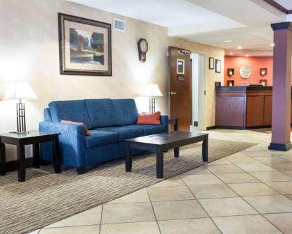 Comfort Inn Civic Center - image 2