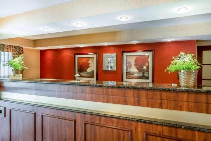 Quality Inn & Suites Evergreen Hotel - image 3