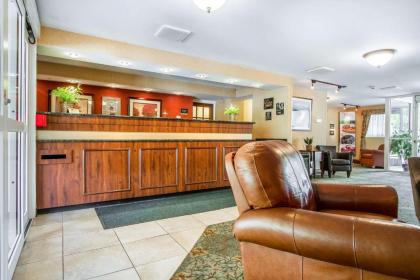 Quality Inn & Suites Evergreen Hotel - image 7