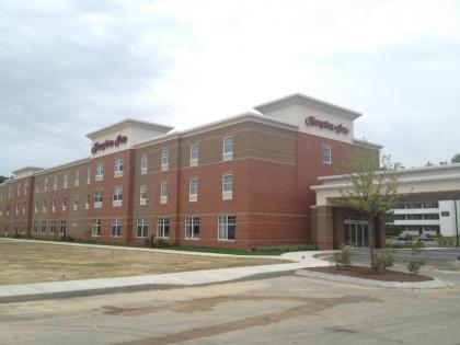 Hampton Inn Augusta - image 4