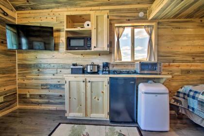 Custom Cabin Augusta Mt 360 View on Rocky Mtn Frnt - image 13