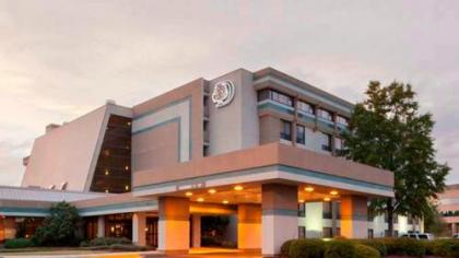 Doubletree Hotel Augusta Ga