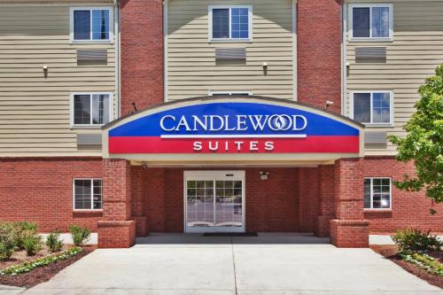 Candlewood Suites-Augusta an IHG Hotel - main image