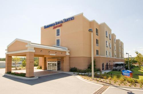 Fairfield Inn & Suites by Marriott Augusta Fort Gordon Area - main image