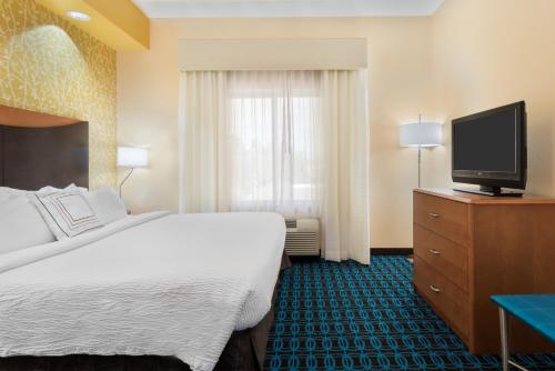 Fairfield Inn & Suites by Marriott Augusta Fort Gordon Area - image 2