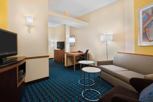 Fairfield Inn & Suites by Marriott Augusta Fort Gordon Area - image 4