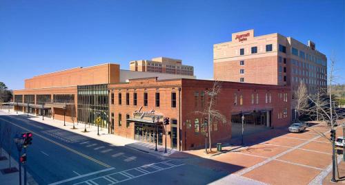 Augusta Marriott at the Convention Center - main image