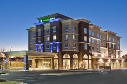 Holiday Inn Express Augusta North an IHG Hotel Augusta Georgia