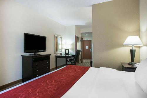 Comfort Suites Augusta Riverwatch - image 3