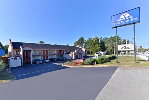 Americas Best Value Inn - Augusta / South - main image