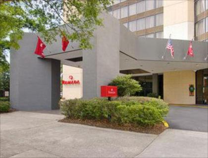 Ramada Hotel  Conf Center by Wyndham Augusta Downtown Augusta Georgia