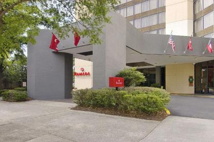 Ramada Hotel & Conf Center by Wyndham Augusta Downtown - image 2