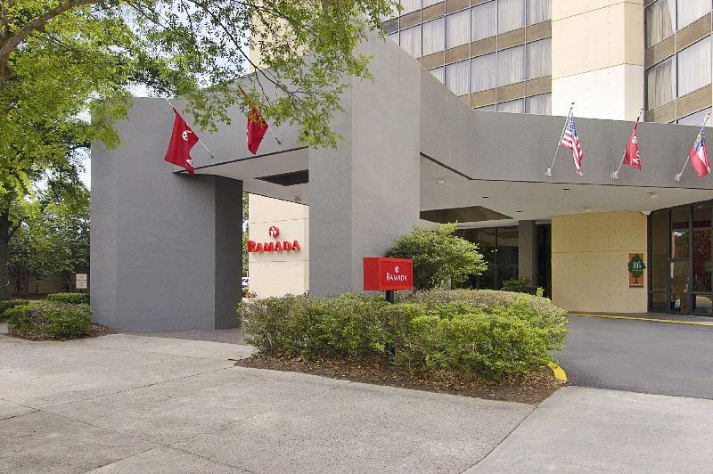 Ramada Hotel & Conf Center by Wyndham Augusta Downtown - image 2