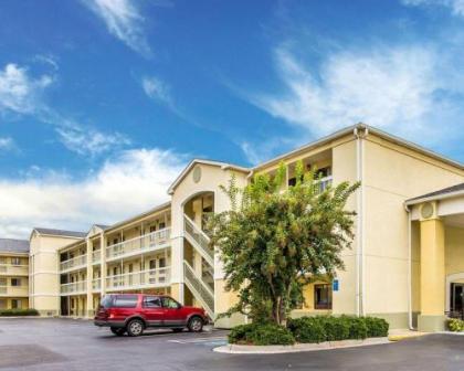 Suburban Extended Stay Hotel Augusta