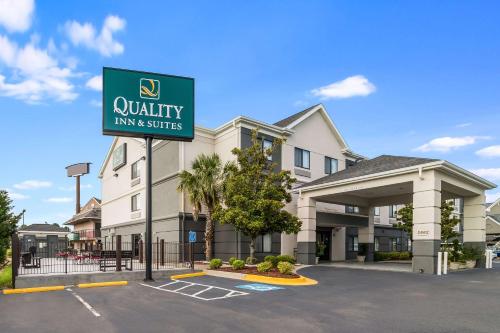 Quality Inn & Suites Augusta I-20 - main image