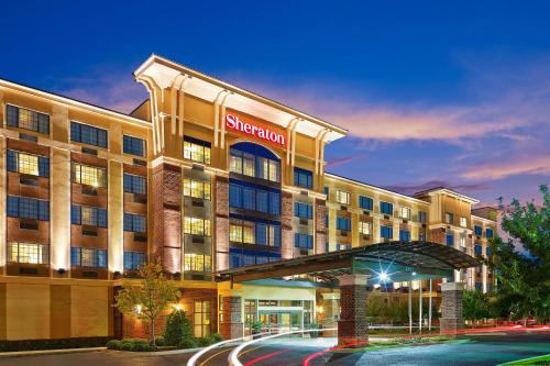 Sheraton Augusta Hotel - image 4