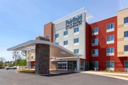 Fairfield Inn & Suites by Marriott Augusta Washington Rd./I-20