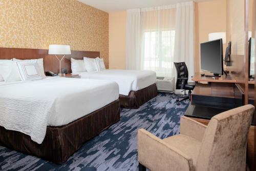 Fairfield Inn & Suites by Marriott Augusta Washington Rd./I-20 - image 2