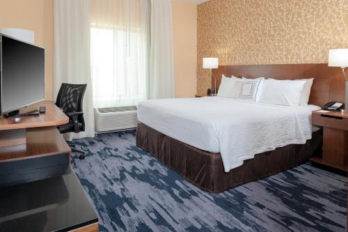 Fairfield Inn & Suites by Marriott Augusta Washington Rd./I-20 - image 3