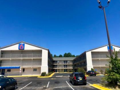 Motel 6 Augusta Ga Wrightsboro Rd