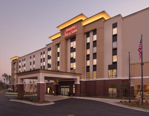 Hampton Inn & Suites by Hilton Augusta-Washington Rd - main image