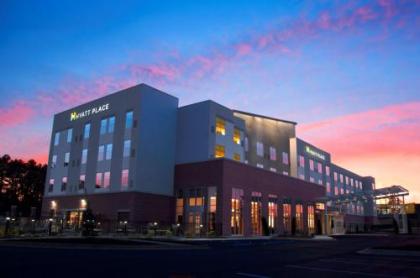 Hyatt Place Augusta Augusta Georgia