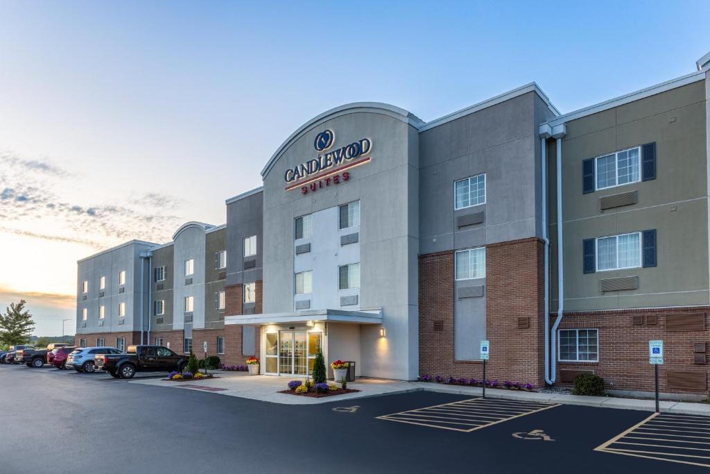 Candlewood Suites Aurora-Naperville an IHG Hotel - main image