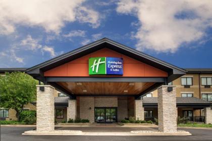 Holiday Inn Express  Suites Aurora   Naperville an IHG Hotel