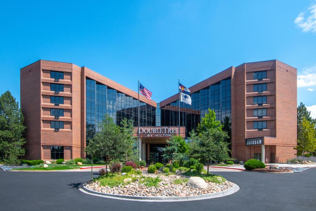 DoubleTree by Hilton Hotel Denver - Aurora - main image