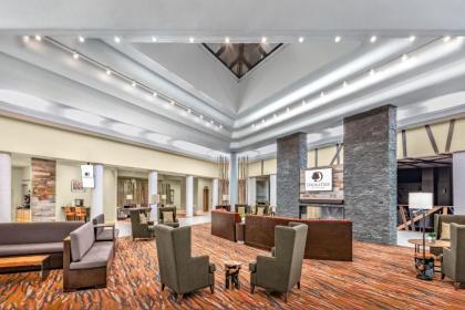 DoubleTree by Hilton Hotel Denver - Aurora - image 6