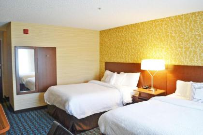 Fairfield Inn & Suites by Marriott Denver Aurora/Medical Center - image 3