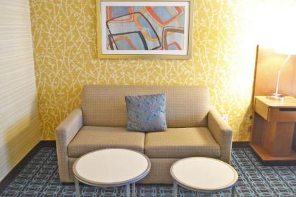 Fairfield Inn & Suites by Marriott Denver Aurora/Medical Center - image 4