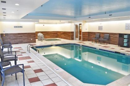 Fairfield Inn & Suites by Marriott Denver Aurora/Medical Center - image 5