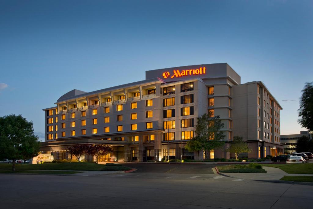 Denver Airport Marriott at Gateway Park - main image