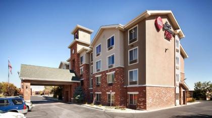 Best Western Plus Gateway Inn & Suites Aurora, Co